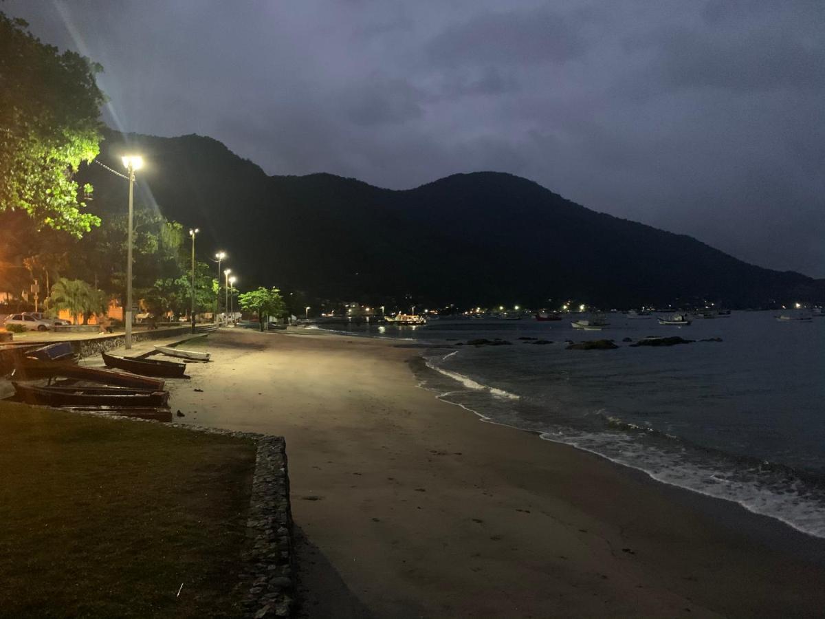 Praia das Cigarras São Sebastião a 50 metros da praia - Wi-Fi - 500 Mega Sao Sebastiao (Sao Paulo) Exterior foto