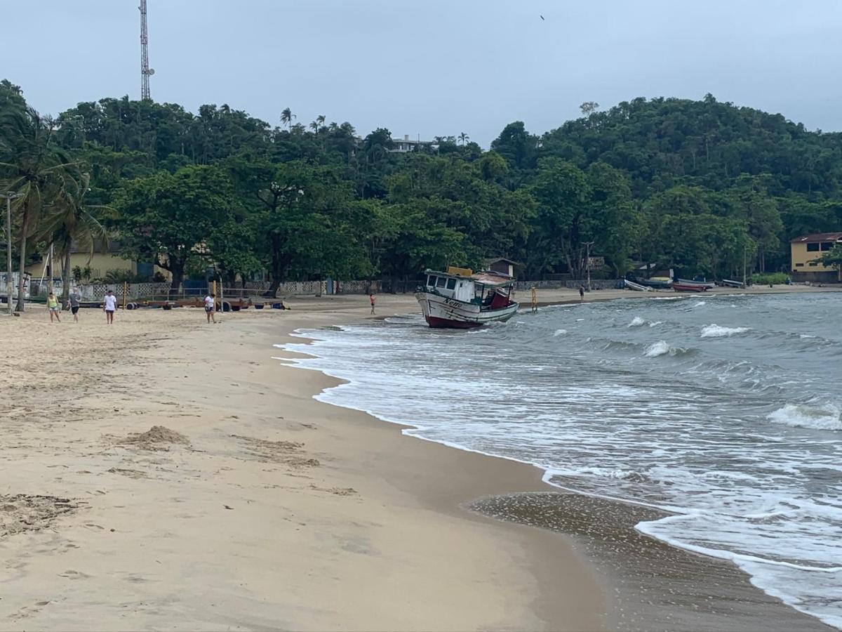 Praia das Cigarras São Sebastião a 50 metros da praia - Wi-Fi - 500 Mega Sao Sebastiao (Sao Paulo) Exterior foto