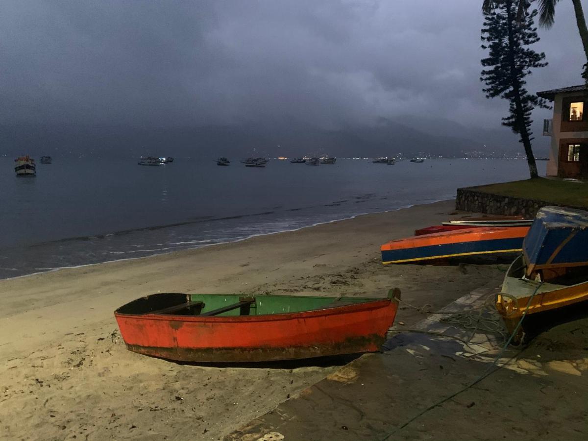 Praia das Cigarras São Sebastião a 50 metros da praia - Wi-Fi - 500 Mega Sao Sebastiao (Sao Paulo) Exterior foto