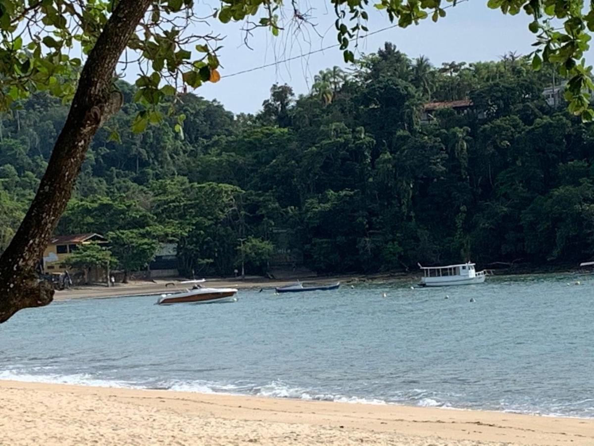 Praia das Cigarras São Sebastião a 50 metros da praia - Wi-Fi - 500 Mega Sao Sebastiao (Sao Paulo) Exterior foto